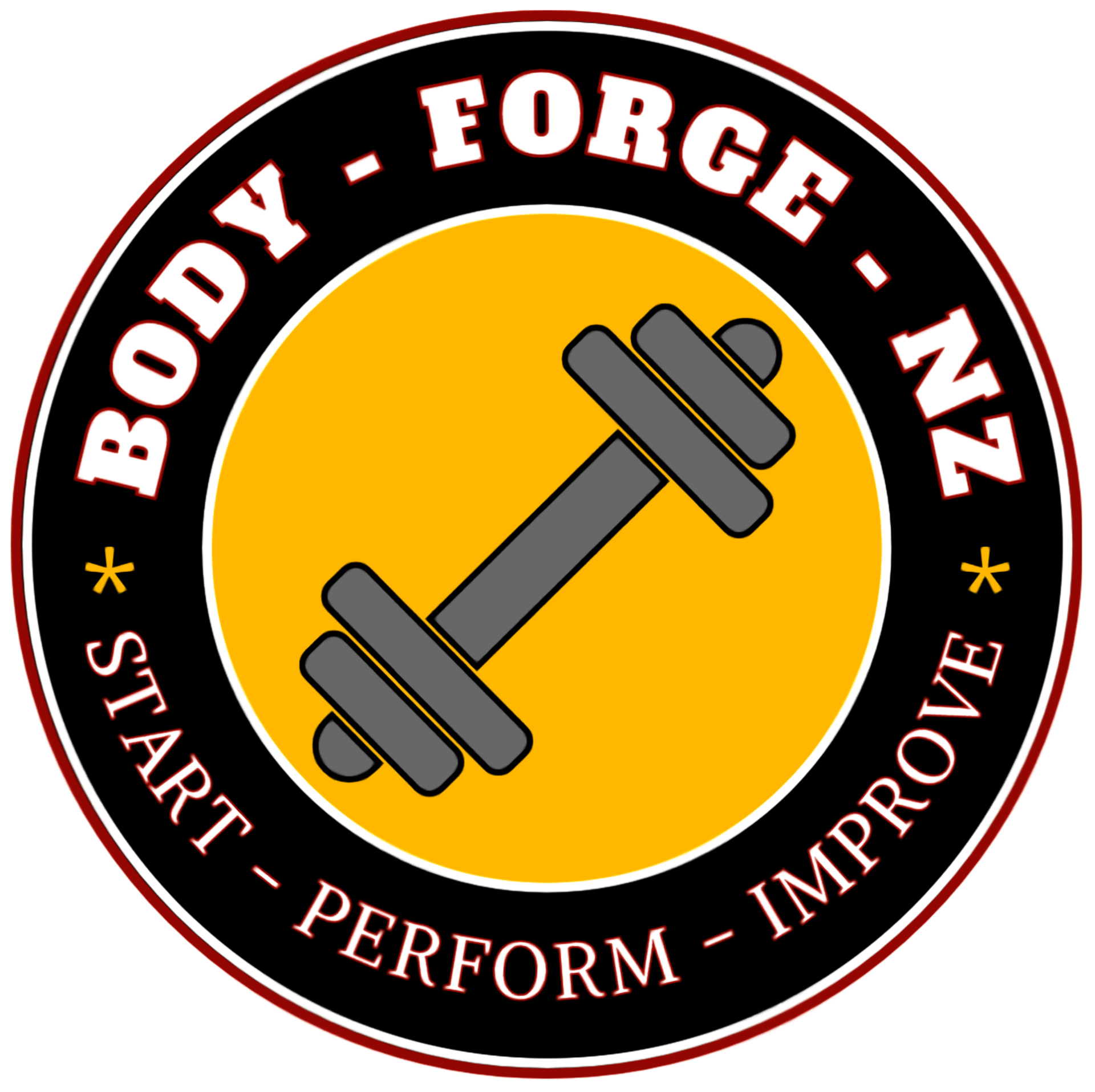 Body Forge NZ Logo